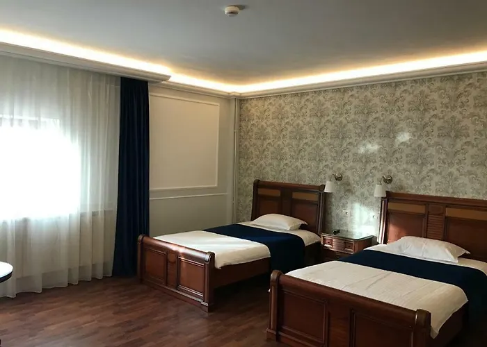 Inn Hanul Andritei 4*